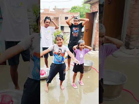 Aaj hum nahaile bani🤣 #comedy #funny #dance #love #youtube #music #trending #shortvideos