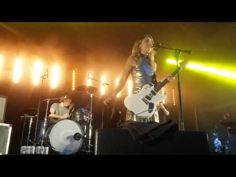 Cecile - Pumarosa @ maandag 18 juli 2016 @ valkhof festival Nijmegen 2/2