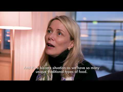 Swedish Food And Beverage | Sessions ByAnnaMalmhake