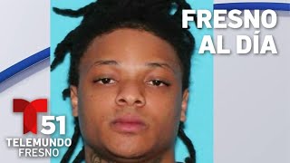 Fresno al Día: Revelan imágenes del sospechoso de disparar contra un conductor de Uber