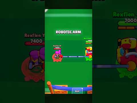 New gadget concepts🔥 #brawlstars #animation #update #concept