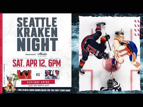 04/12/25 | Kraken Night