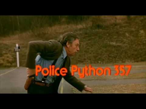 Police Python 357'