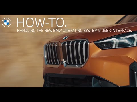 How to Use BMW's Operating System 9 | BMW USA Genius How-to