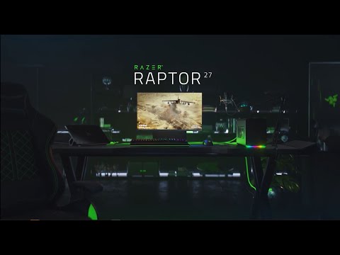 Razer Raptor | Pixel Perfect