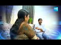 Narsapur YSRCP MP Candidate Guduri Uma Bala Exclusive Interview | Straight Talk @SakshiTV  - 00:49 min - News - Video