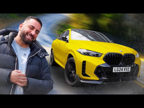 Yiannimize BMW X6 40D Review: Performance, Luxury, and Practicality