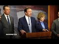 Democrats introduce bill to protect free speech after Jimmy Kimmel suspension  - 01:34 min - News - Video