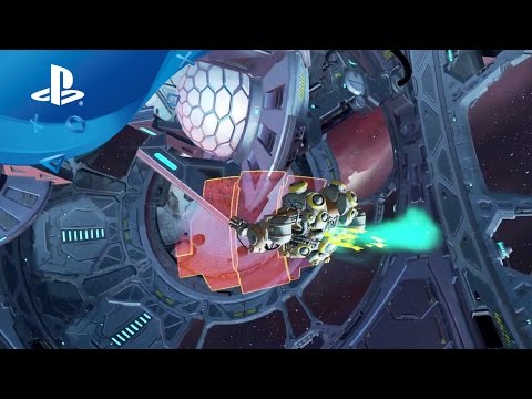 Starblood Arena - Features-Trailer [PS4, PSVR]