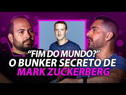 POR QUE BILIONÁRIOS ESTÃO CONSTRUINDO BUNKERS? | Luiz Candreva