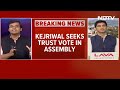 Arvind Kejriwals Trust Vote Move After Enforcement Directorate Summons  - 02:53 min - News - Video