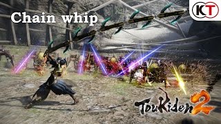 Toukiden 2 - Chain Whip Teaser