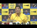 Arvind Kejriwal In Jail | Arvind Kejriwal Being Pushed Towards Slow Death In Tihar Jail: AAP  - 01:32 min - News - Video