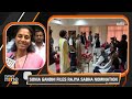 Sonia Gandhi Shifts to Rajya Sabha, Wrapping Up Five Terms in Lok Sabha | News9  - 03:21:25 min - News - Video