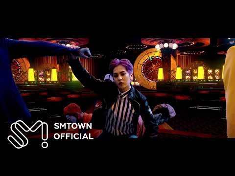 EXO-CBX /「Ka-CHING!」MUSIC VIDEO -Short Ver.-