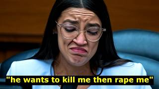 JUST NOW: AOC officially ended her own career. She's done.