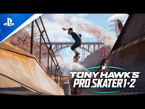 Tráiler de lanzamiento de Tony Hawk's? Pro Skater? 1 + 2 en ESPAÑOL | PlayStation España