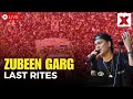 Zubeen Garg Funeral LIVE | Assam Mourns Singer Zubeen Garg: Fans Camp Near Cremation Site