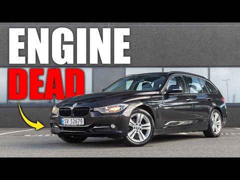 FLIPPING A BROKEN BMW F31 TO GET MY DREAM CAR