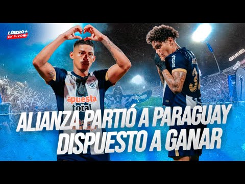 🔴ALIANZA LIMA listo para su debut en COPA LIBERTADORES | RODRIGO UREÑA vuelve a la 'U'|  Líbero