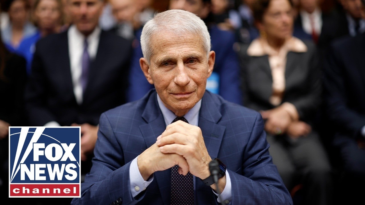 GOP senator TORCHES Fauci: 'Who the f--- do you think you were?!'