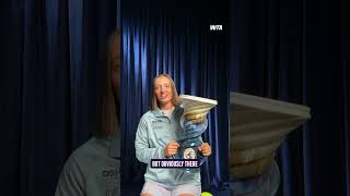 The first Polish champ in Cincy has a message for ya! #wta #tennis #igaswiatek #champion