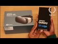 Samsung Galaxy S7 Edge + Gear VR Unbox Portugues