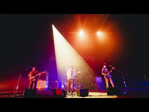 the shes gone「ふたりのうた」(2021.4.25「シズゴの日」中野サンプラザホール)