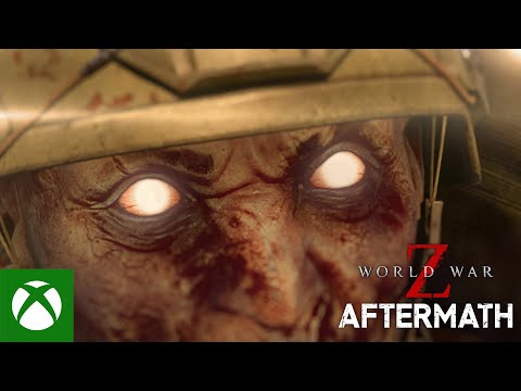 World War Z: Aftermath - Valley of the Zeke Date Announce Trailer