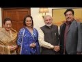 Watch : Sonakshi Sinha meets PM Narendra Modi