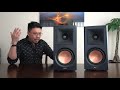 Comparing Klipsch RP600M To Other Speakers