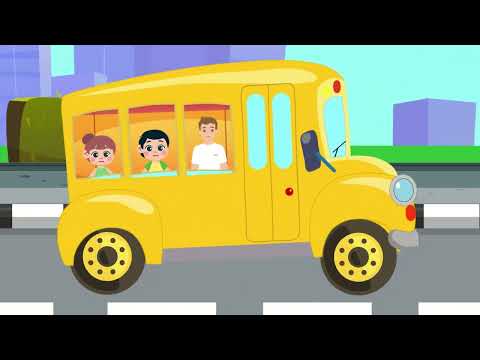 Nursery Rhymes Compilation 🎵 | Kids Cartoon Songs | Baby Songs & Preschool Learning Videos
