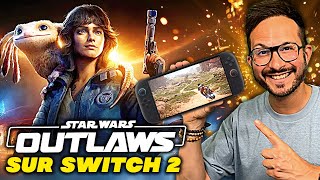Nintendo Switch 2 video test Julien Chize