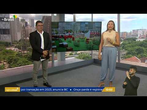 RJ | Arena Fifa Fun Fest tem telão para jogos da Copa