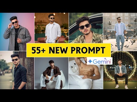 Instagram Trending Ai Photo Editing Prompts | Google Gemini AI Boy's Viral Photo Editing 2025