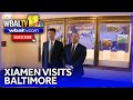 Baltimores Chinese sister city depicted in Enoch Pratt exhibit