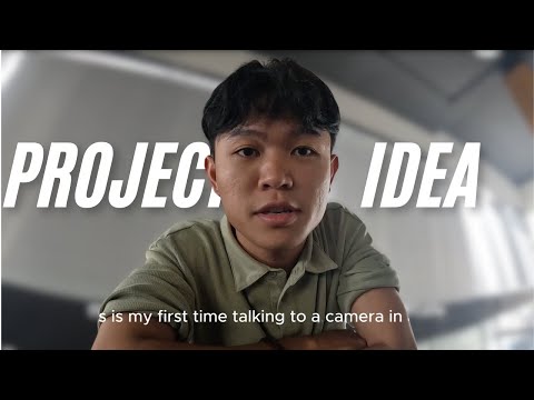 Vlog| How I come up with Coding Project