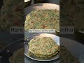 Craving comfort food? 🤗 Hare Pyaaz ka Parantha is the perfect answer! 🤗 #youtubeshorts #ytshorts  - 00:46 min - News - Video