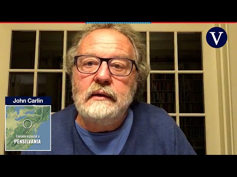 Estados Unidos, un país partido en dos