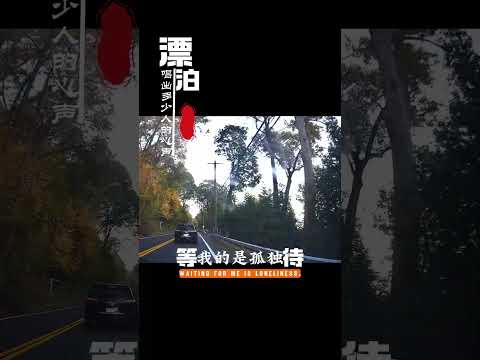 漂泊他乡,深情流露。 #情感 #心灵感悟 #关注我持续更新