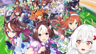 UMA MUSUME GLOBAL - Golshin Golshin Golshishin!!!