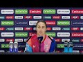 Watch England Captain Nat Sciver-Brunt  #T20WorldCup 2026 Pre Final Media Conference