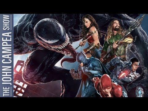 Venom Passes Justice League Box Office Total - The John Campea Show