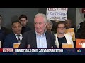 New details about senator’s meeting with Kilmar Abrego Garcia  - 03:04 min - News - Video