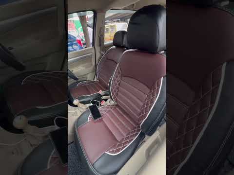OLD ERIGA ALL WORK #ertiga #oldisgold #seatcovers #cars #led #automobile #chrome #viral