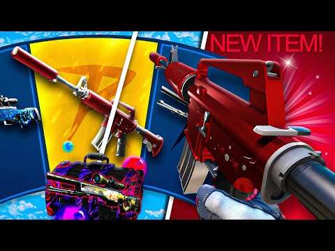 Thumbnail for THIS M4A1-S | Hot Rod Unboxing was CRAZY!?