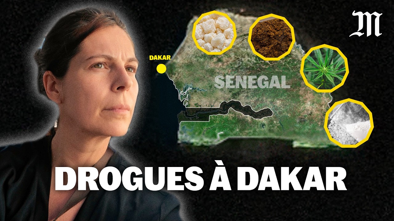 Pourquoi le Sénégal est submergé par les drogues