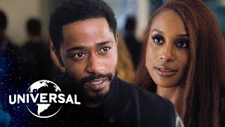 LaKeith Stanfield Visits Issa Ra