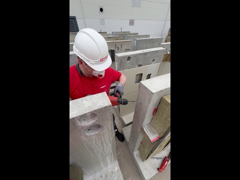 #shorts Hilti TE AC 2 Chuck
