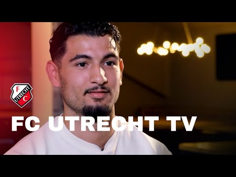 FC UTRECHT TV | 'Veel steun gehad aan mijn geloof'